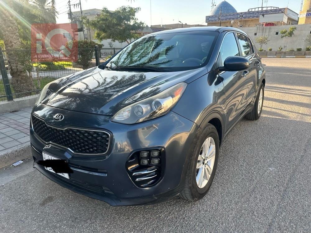 كيا سبورتاج